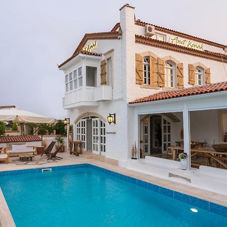 Anit Konak Алачати Экстерьер фото